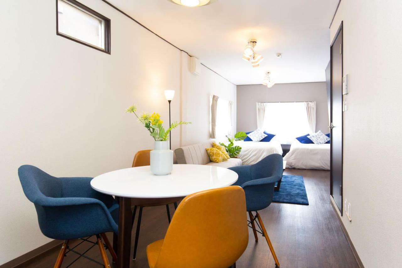 Mon Kishinosato-Tamade Ekimae -Vacation Rental- Осака Екстер'єр фото