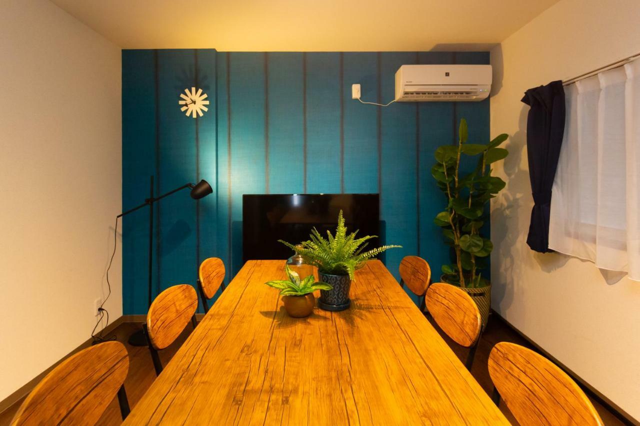 Mon Kishinosato-Tamade Ekimae -Vacation Rental- Осака Екстер'єр фото